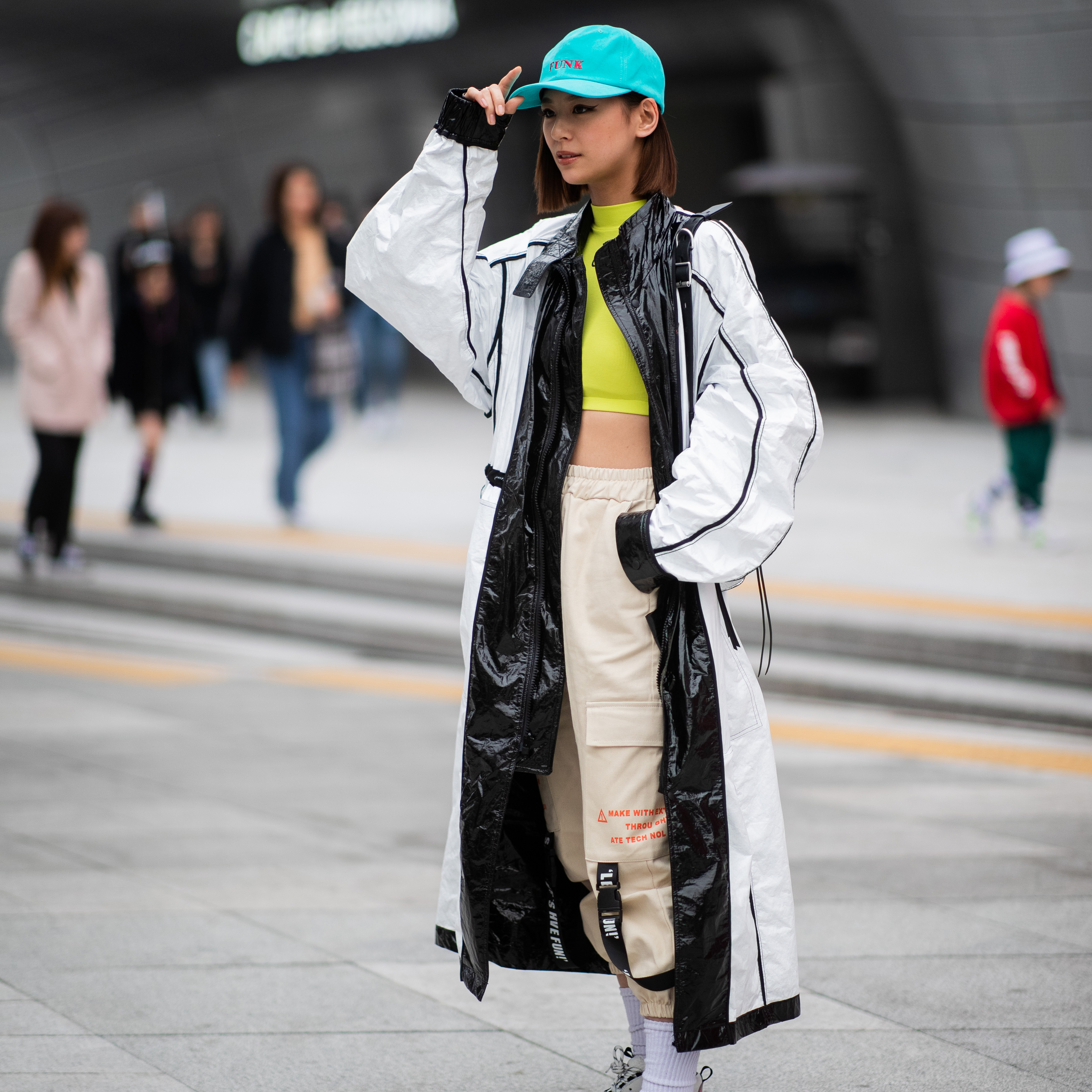 Look 1